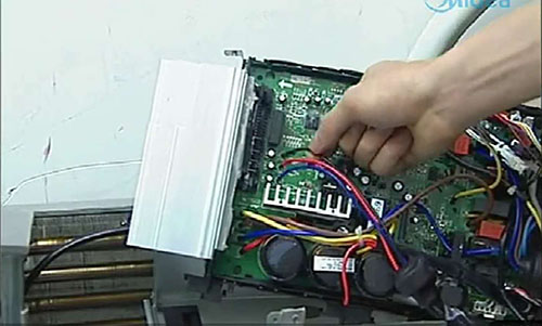 江华美的空调电话是多少