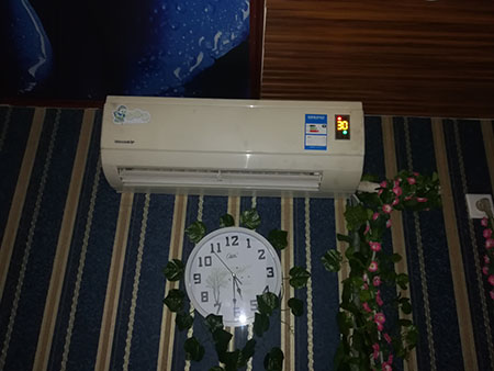 江华空调维修售后服务中心