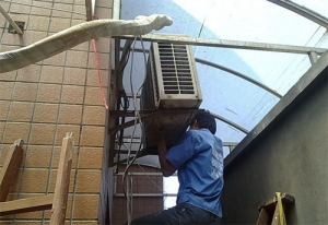 江华空调维修售后服务中心