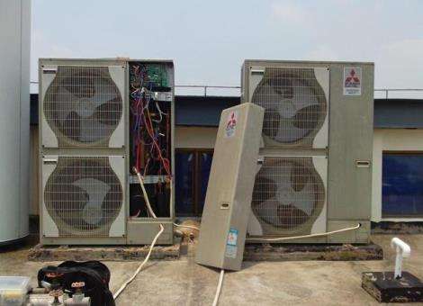 江华空调维修电话号码多少