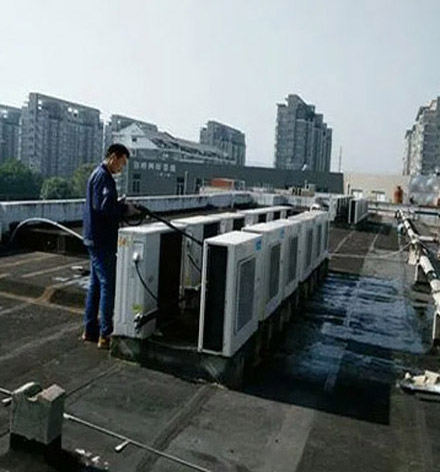 江华 空调拆装 江华本地 空调拆装公司