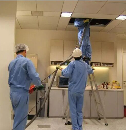 江华中央空调维修