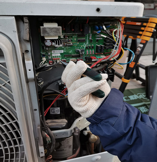  江华维修空调不制热